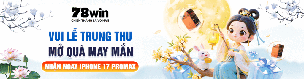 Lễ Trung Thu Mở Qùa May Mắn