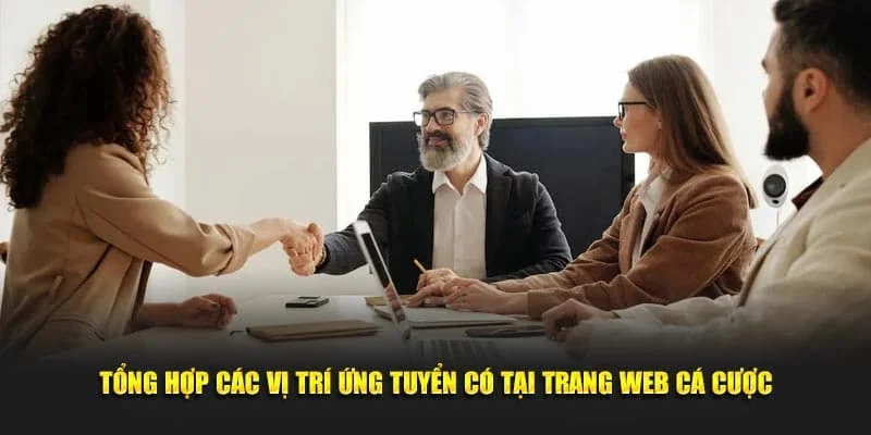Công việc đơn giản lương bổng cực cao